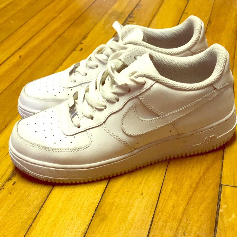 Women’s Nike Air Force 1s